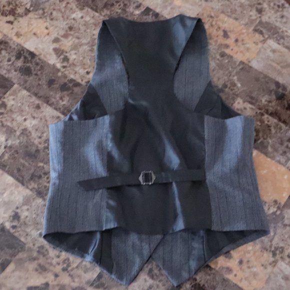 Striped Waistcoat - Picture 3 of 3